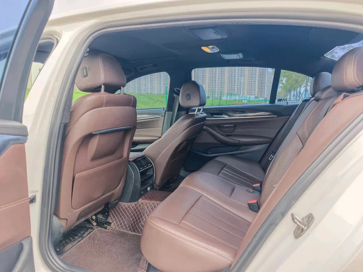BMW 5 2019 525Li 5
