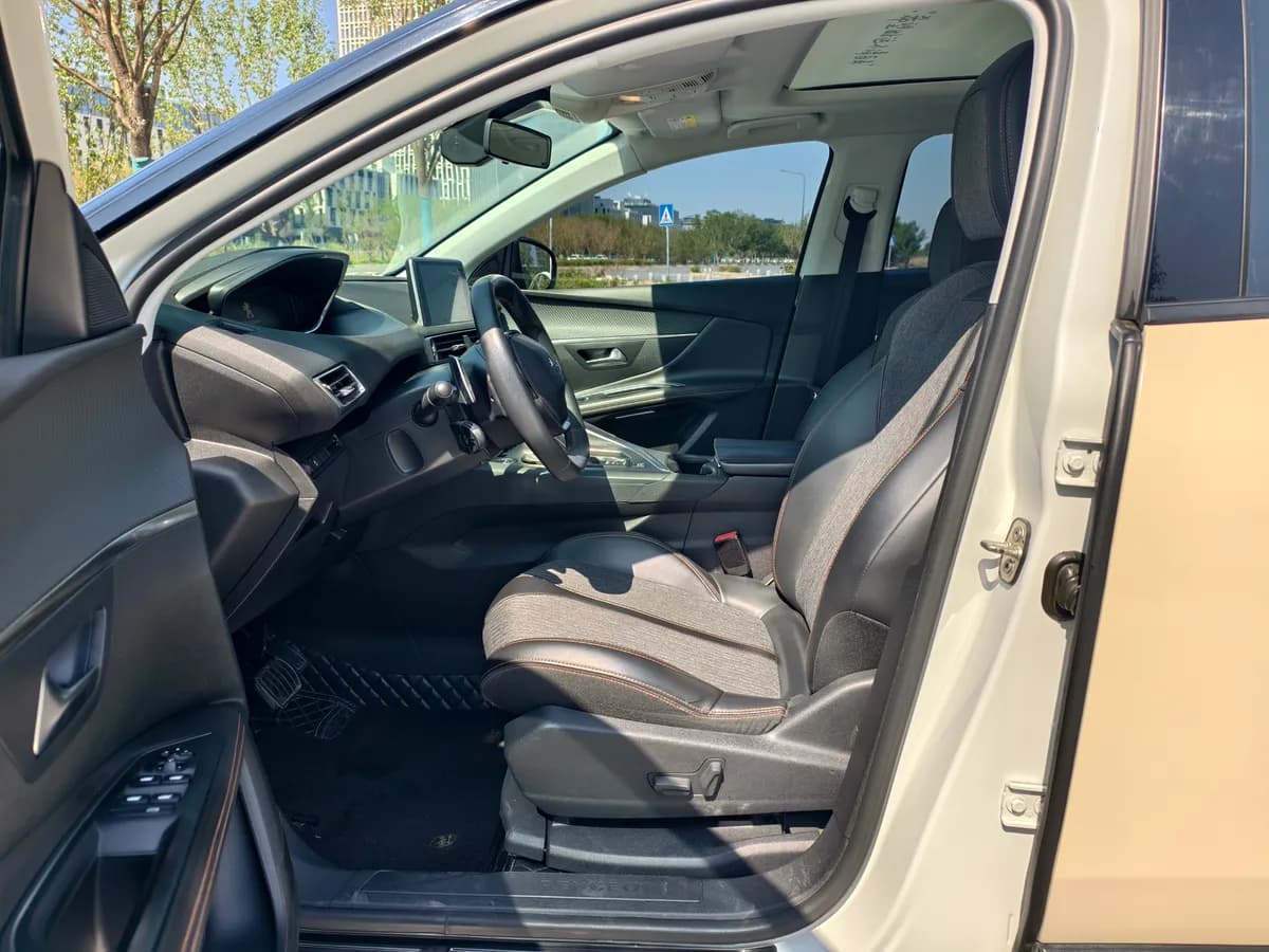 Peugeot 5008 2017 380THP 7 7