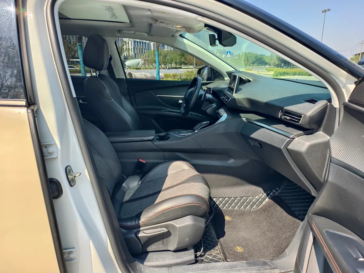 Peugeot 5008 2017 380THP 7 9