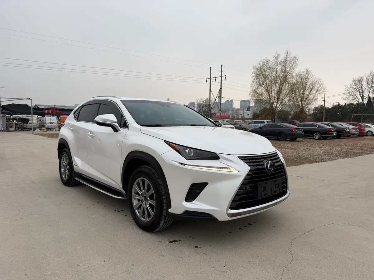 Lexus NX 2018 300h V 3