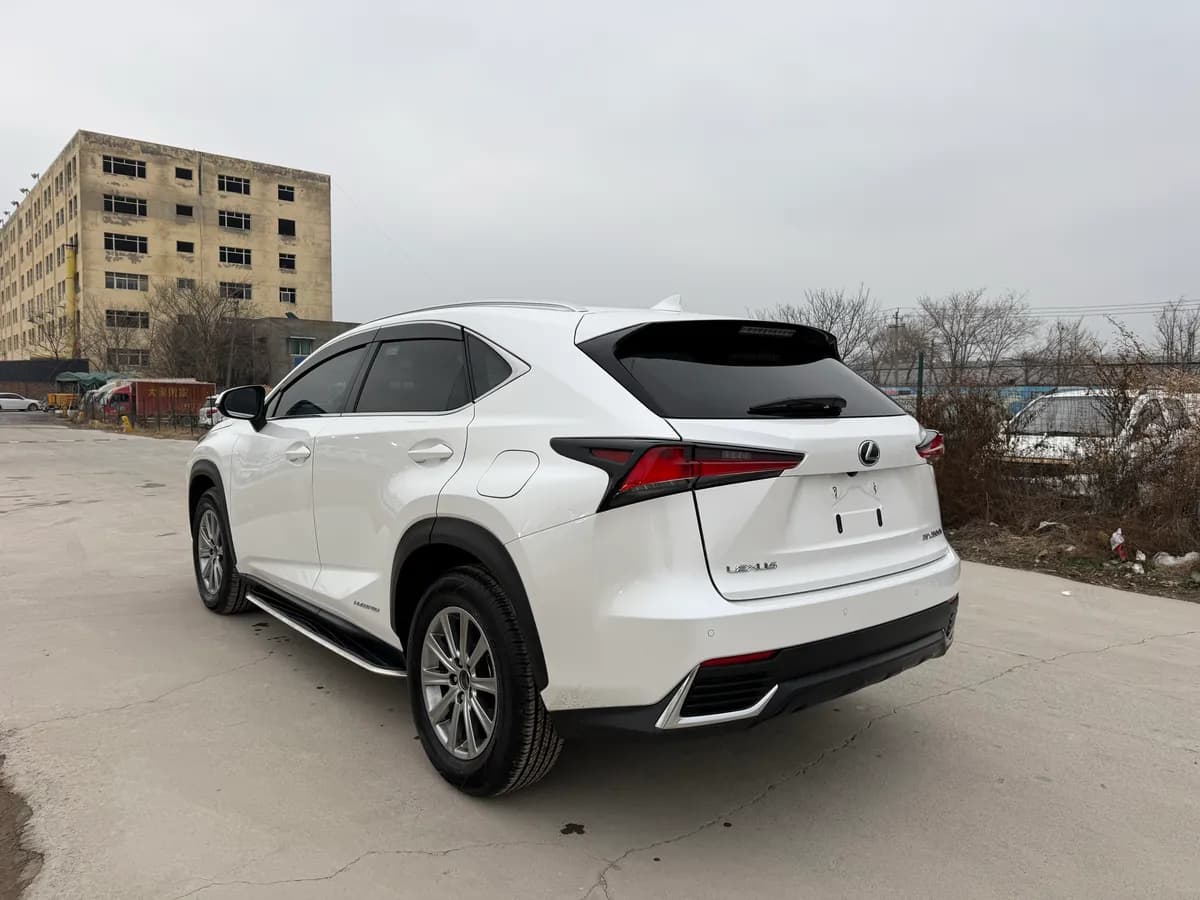 Lexus NX 2018 300h V 5