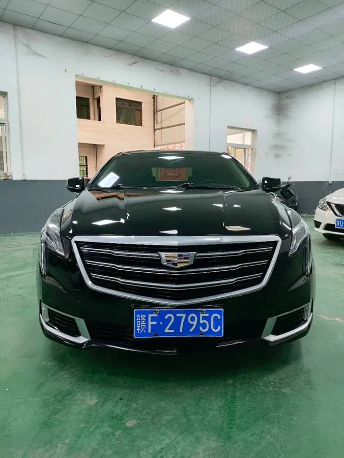 Cadillac XTS 2018 28T 2