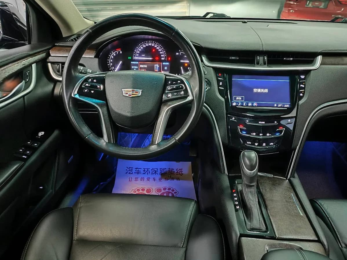 Cadillac XTS 2018 28T 5