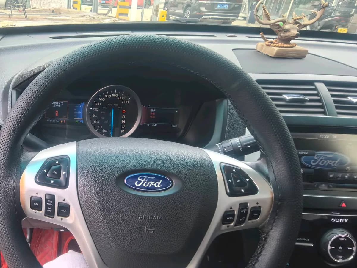 Ford ( ) 2013 3.5L 5