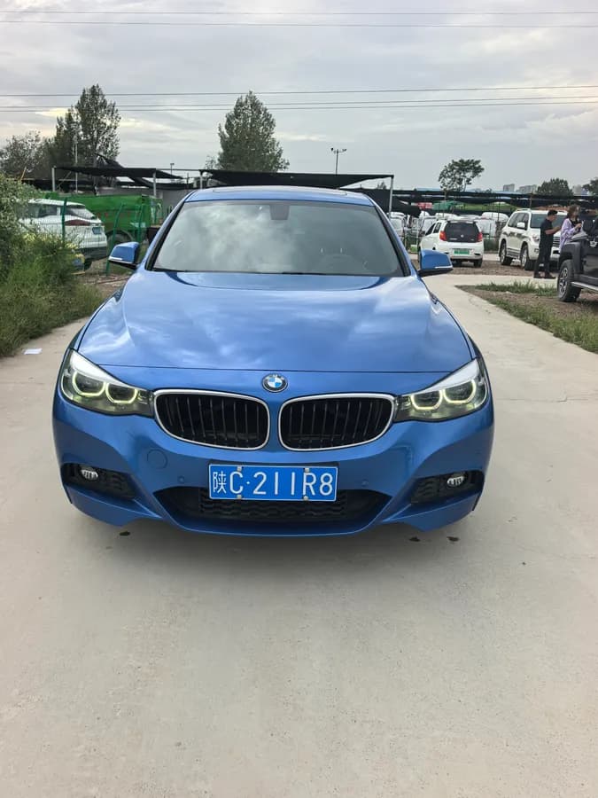 BMW 3 GT ( ) 2018 320i M 2