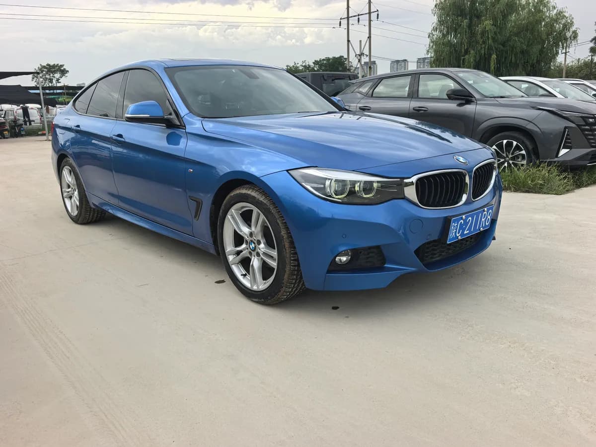 BMW 3 GT ( ) 2018 320i M 3