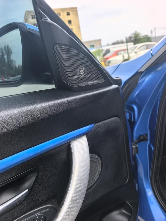 BMW 3 GT ( ) 2018 320i M 5