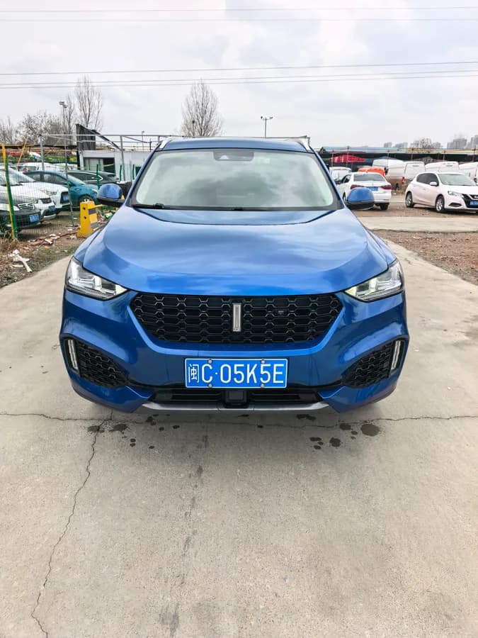 Wey VV6 2018 2.0T V 2