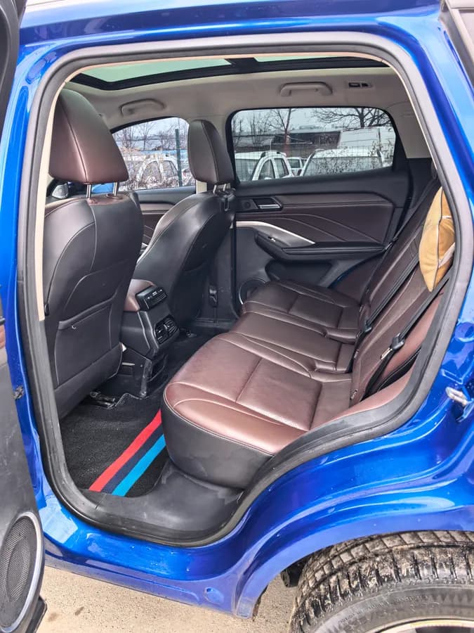 Wey VV6 2018 2.0T V 5
