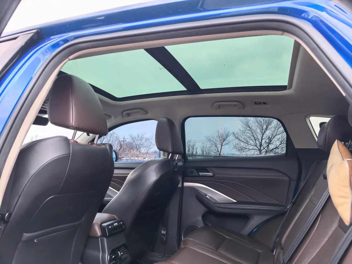 Wey VV6 2018 2.0T V 6
