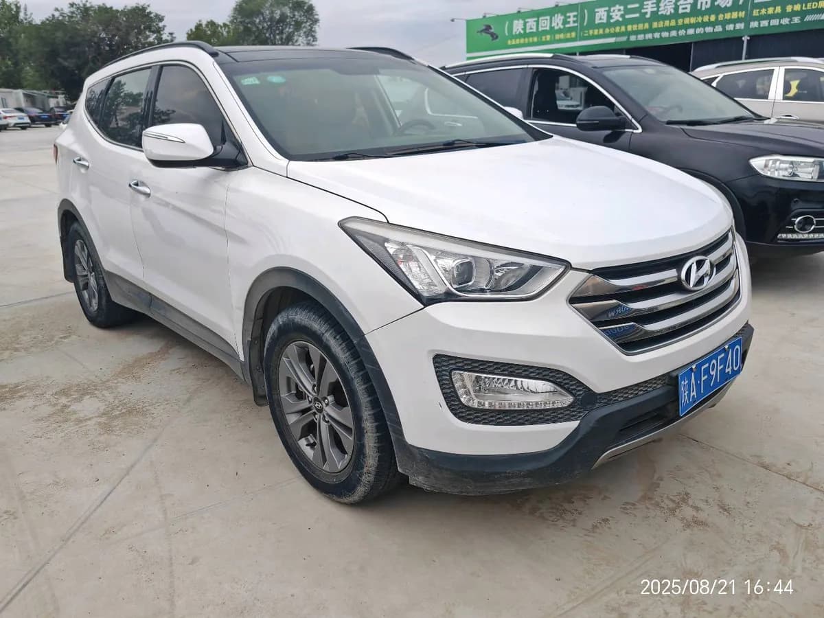 Hyundai 2015 2.0T 5 2