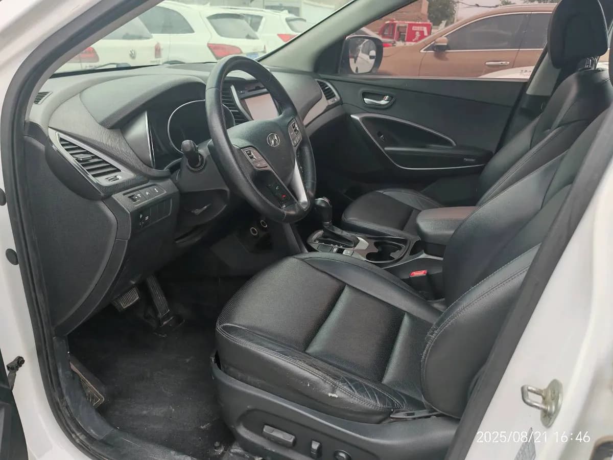 Hyundai 2015 2.0T 5 5