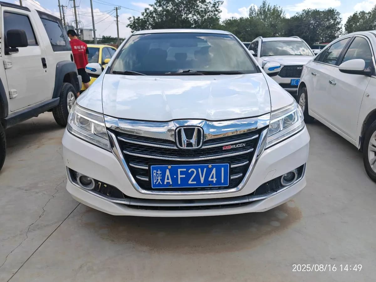 Honda 2016 1.8L CVT