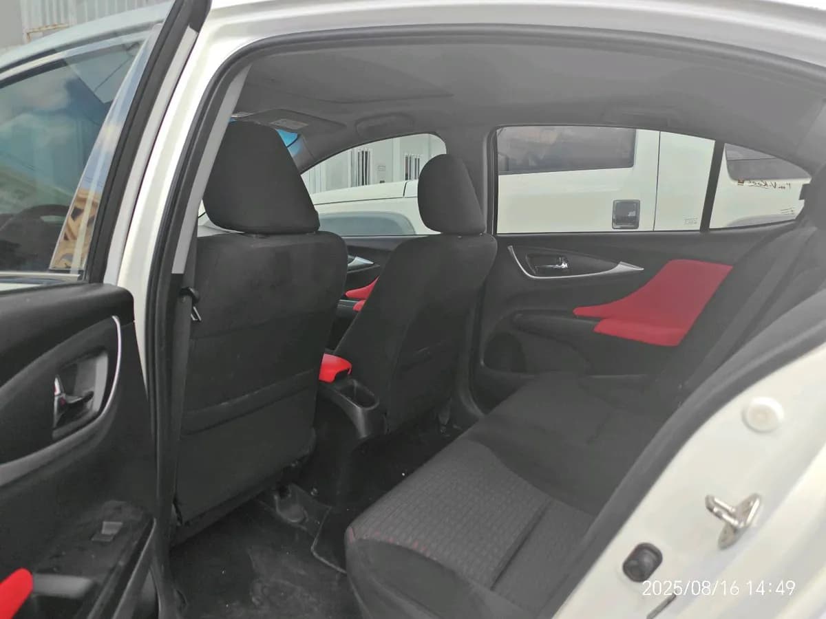 Honda 2016 1.8L CVT 4