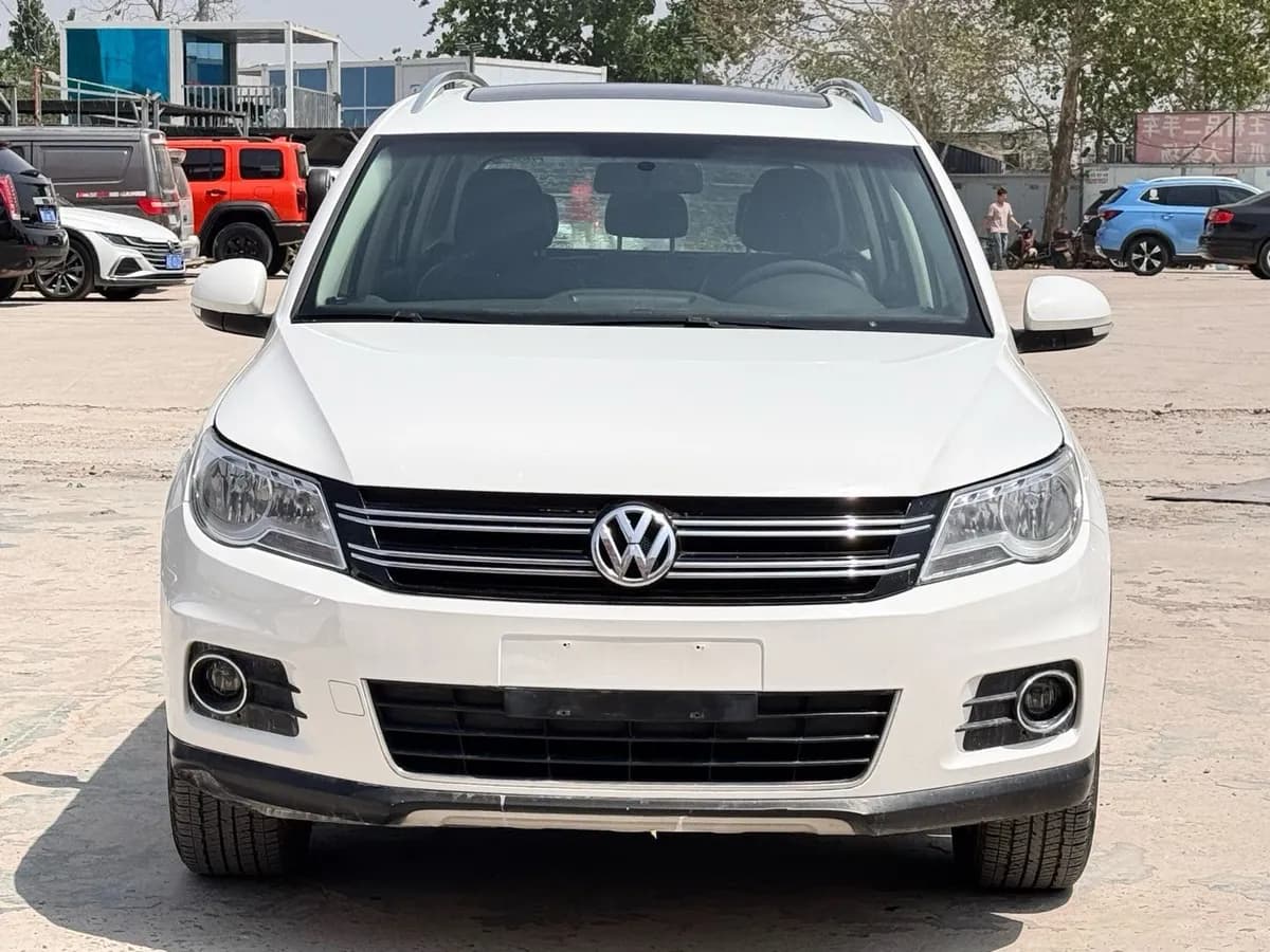 Volkswagen 2012 1.8TSI