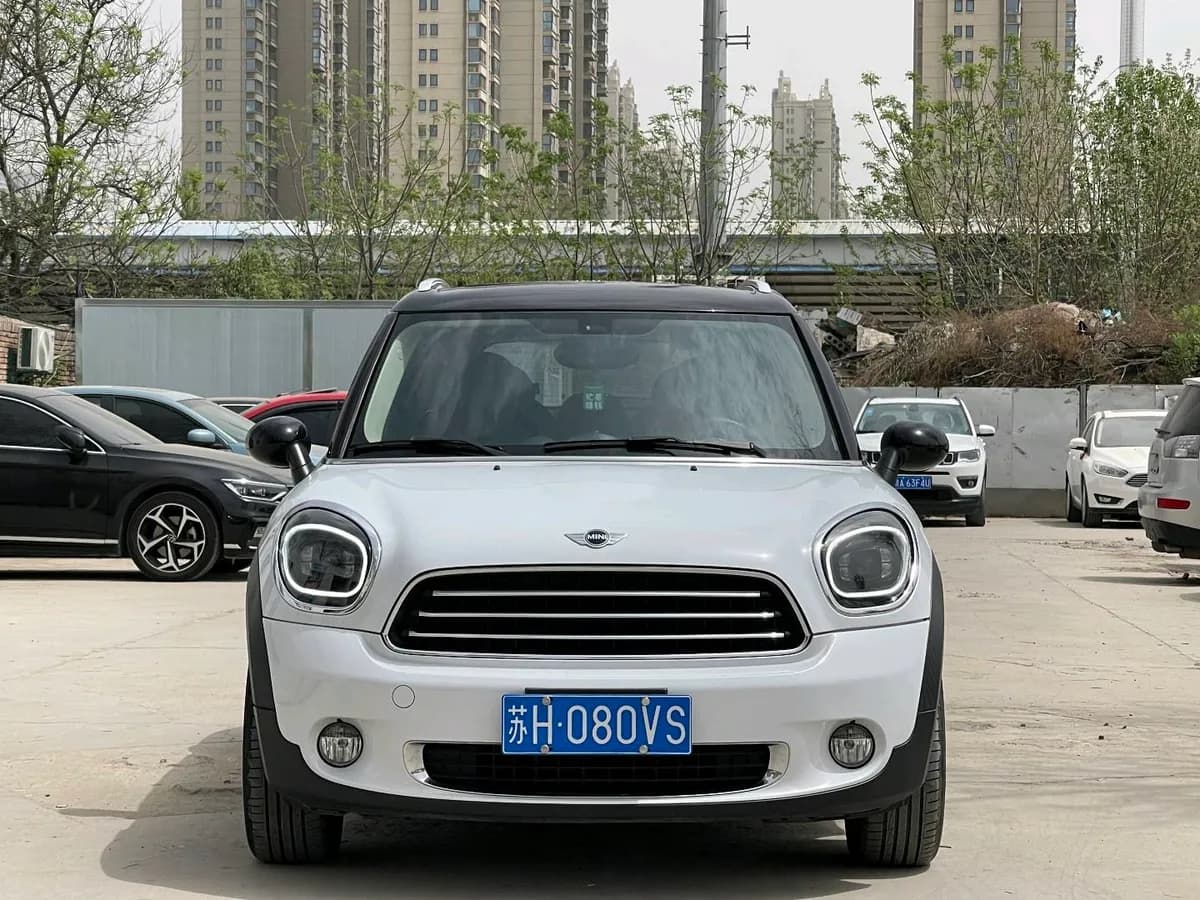 MINI COUNTRYMAN 2014 1.6L COOPER Fun 2