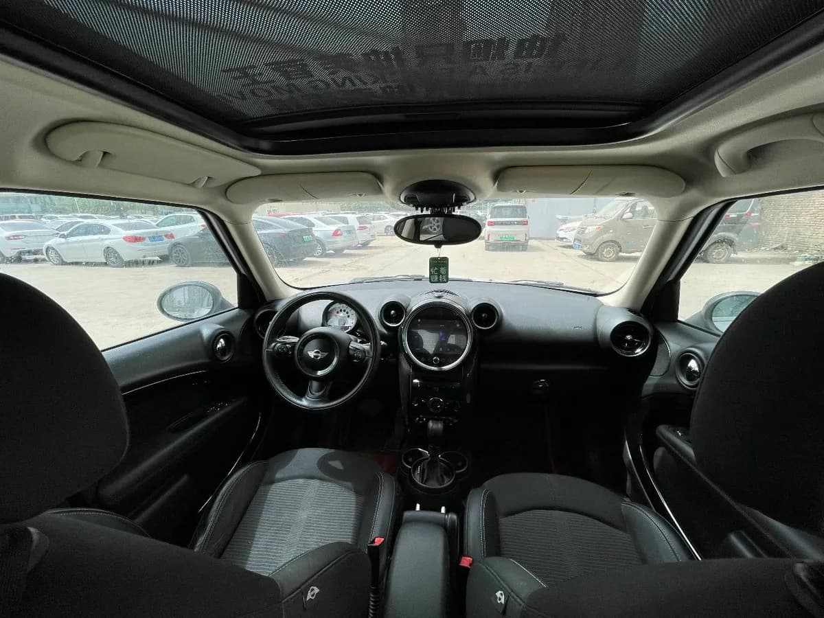 MINI COUNTRYMAN 2014 1.6L COOPER Fun 6