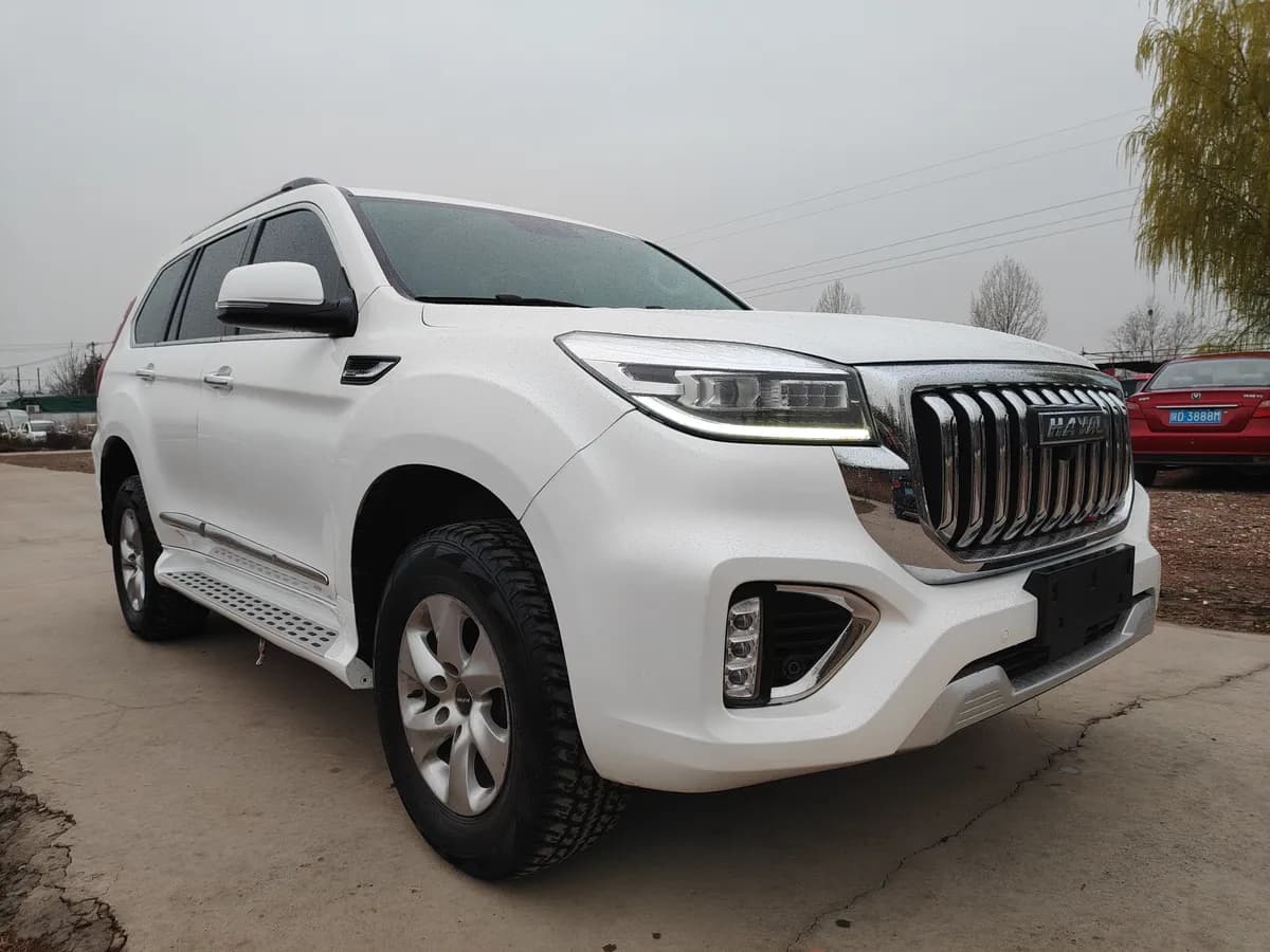 Haval H9 2022 2.0T 5 3