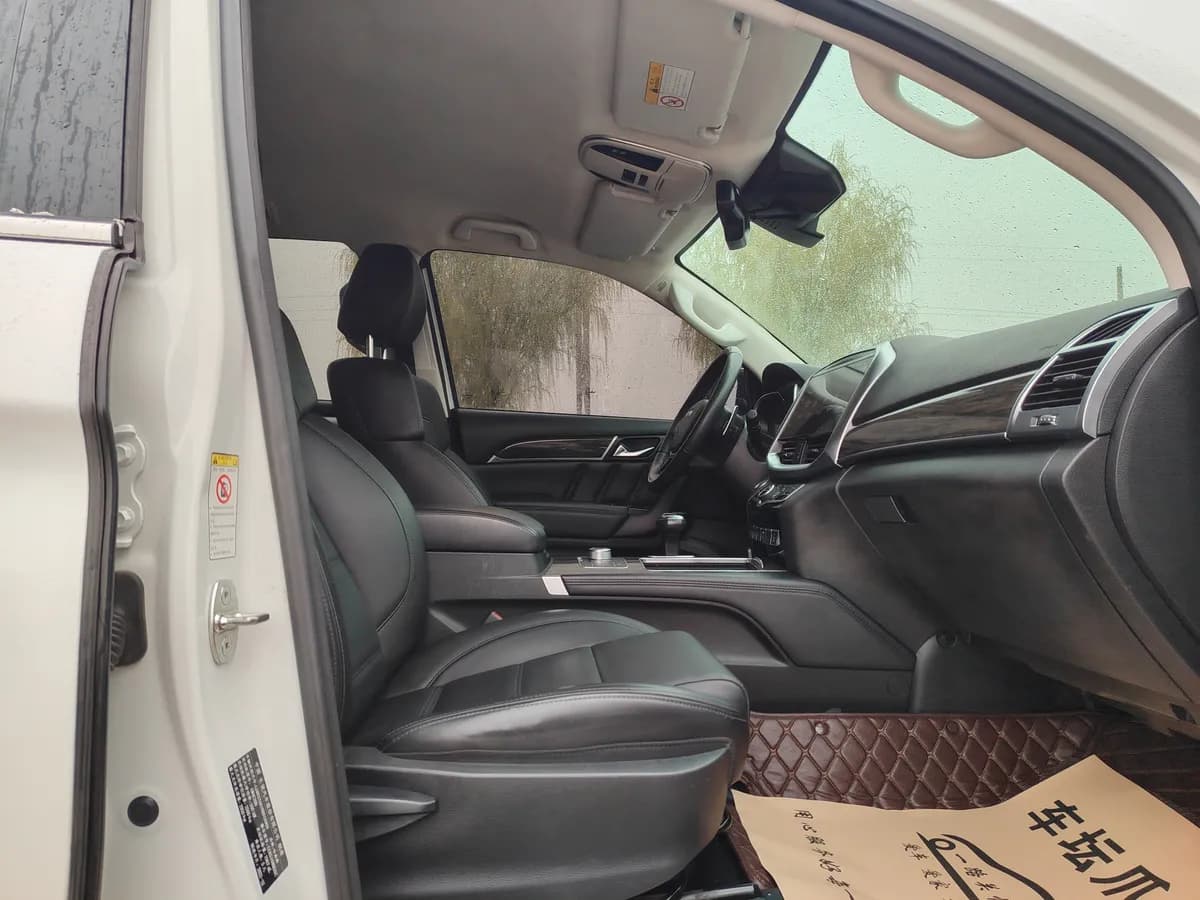 Haval H9 2022 2.0T 5 8