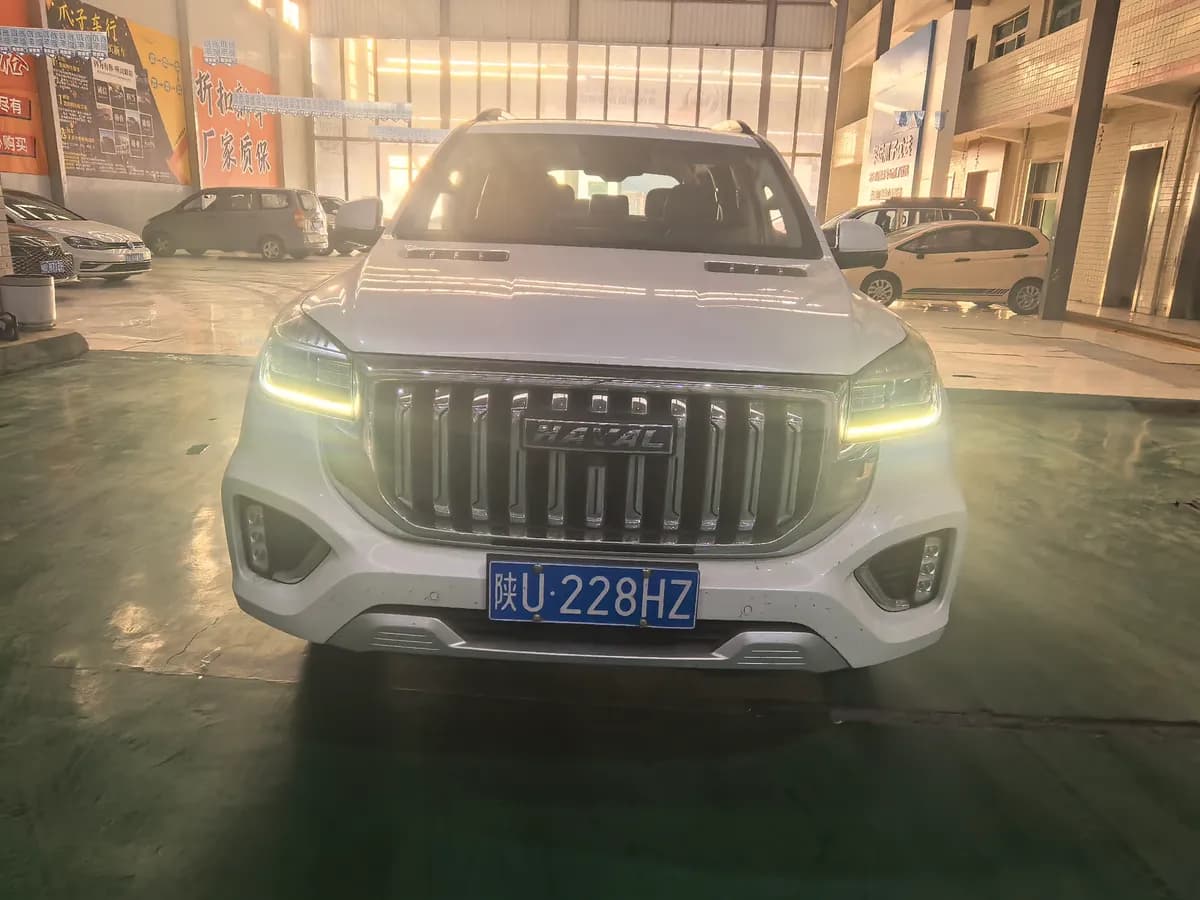 Haval H9 2022 2.0T 5 10