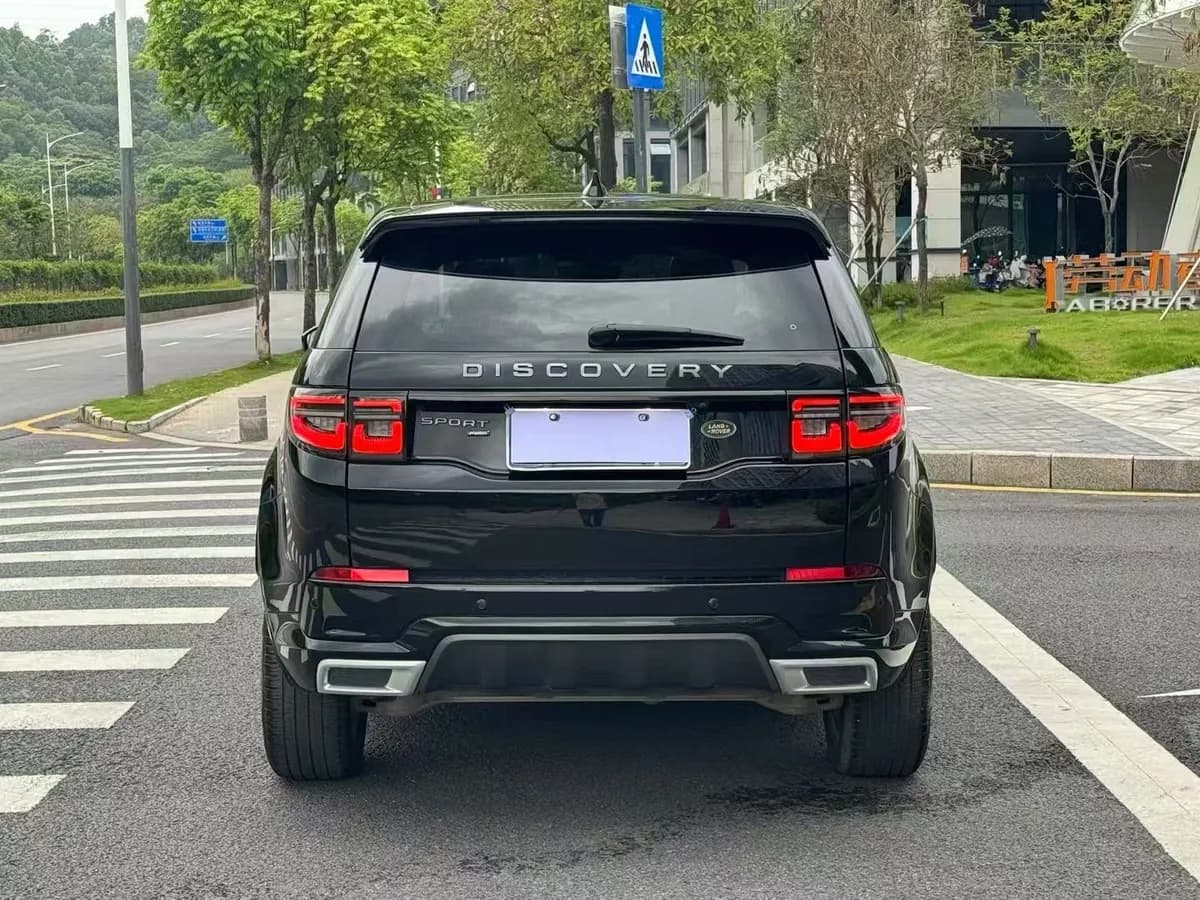 Land Rover 2022 249PS R-Dynamic S 5 3