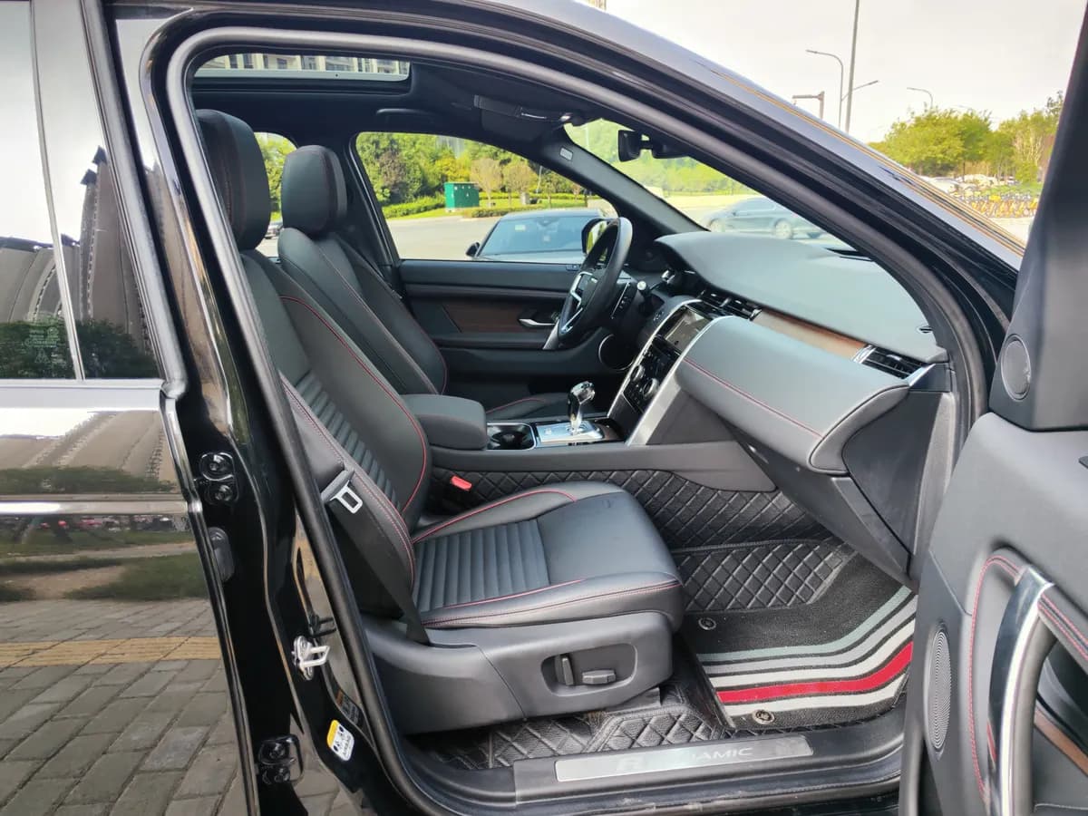 Land Rover 2022 249PS R-Dynamic S 5 8