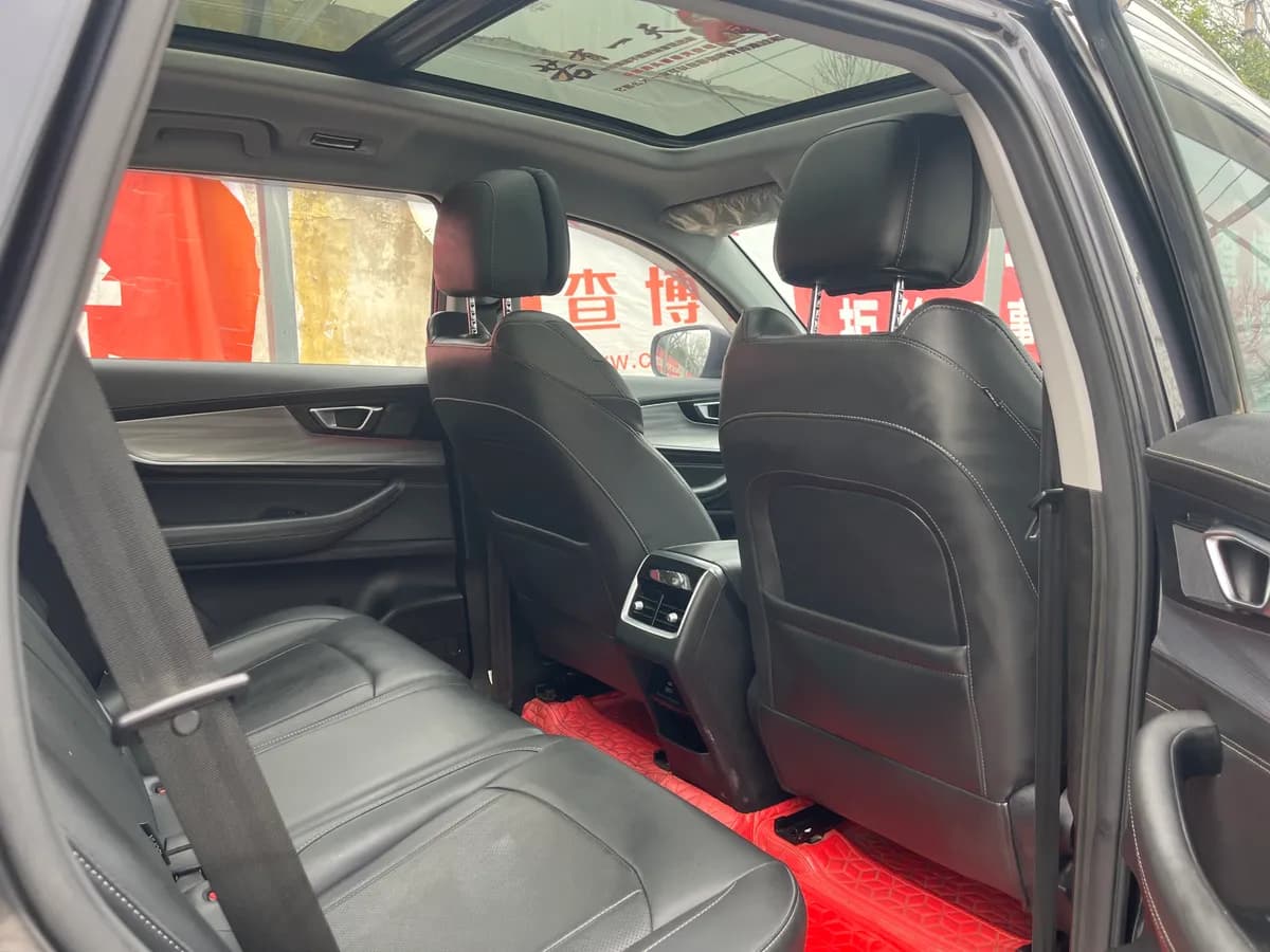 Chery 8 PLUS 2021 290TGDI DCT 5