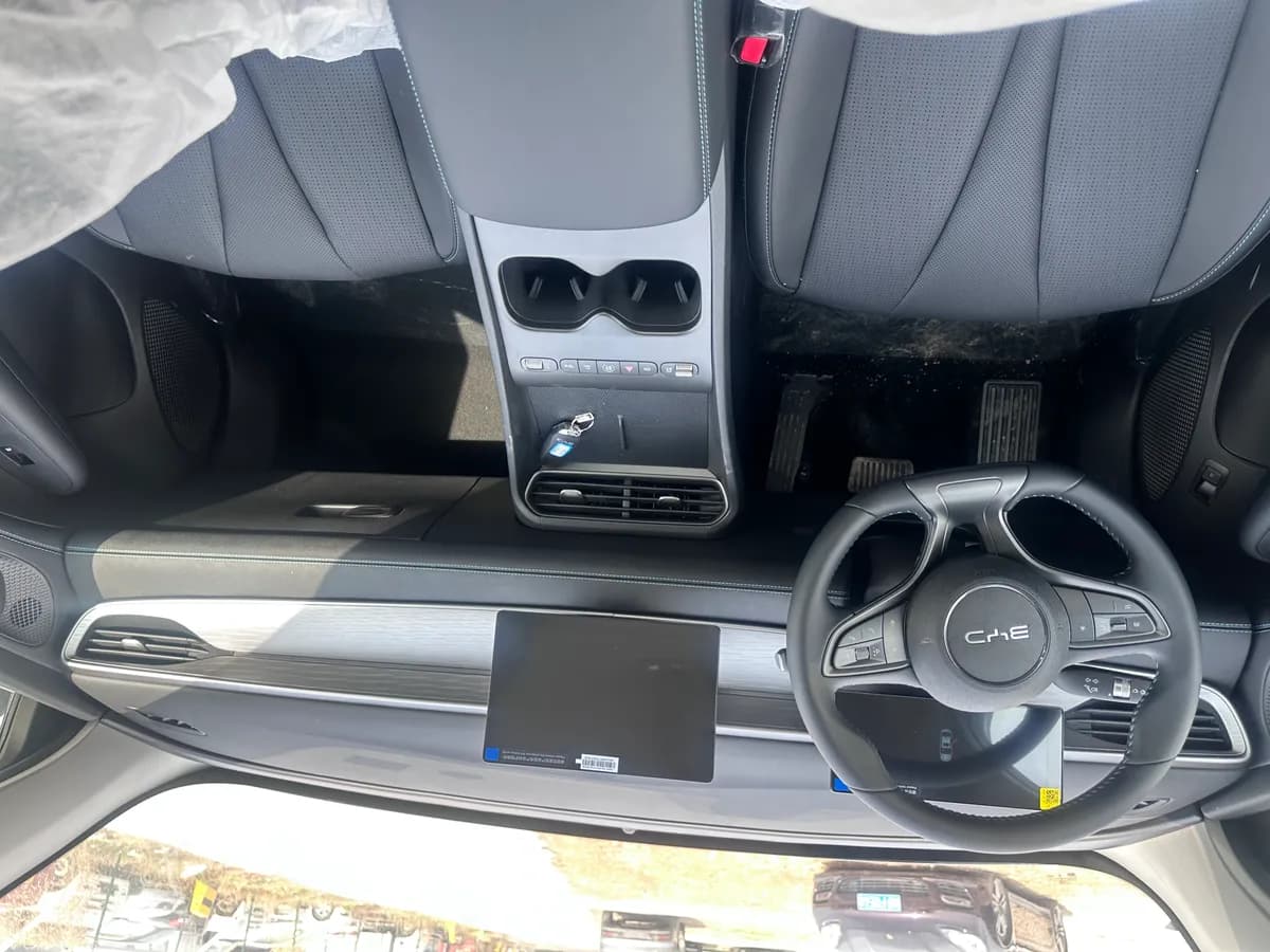 BYD 05 DM-i 2026 DM-i 128KM 3