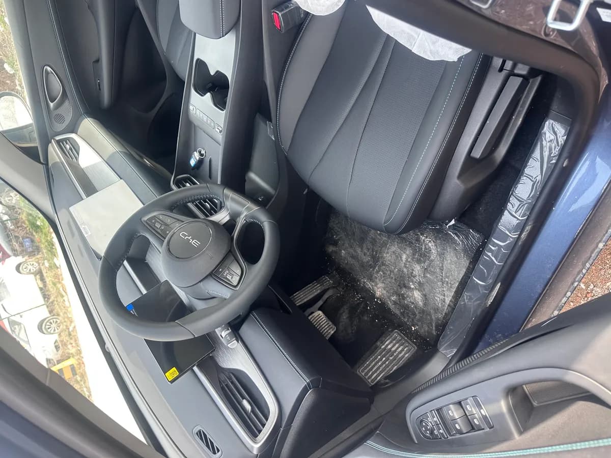 BYD 05 DM-i 2026 DM-i 128KM 4