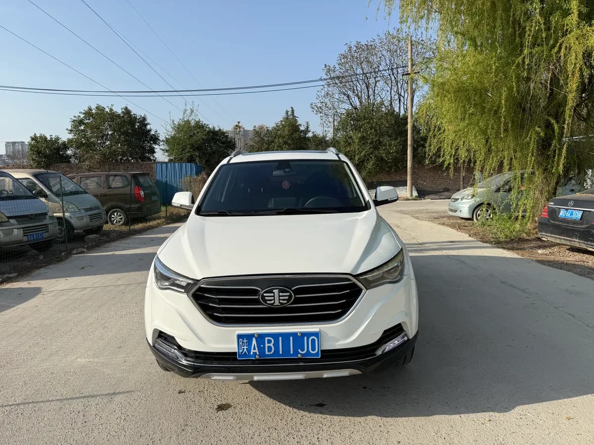 X40 2018 1.6L