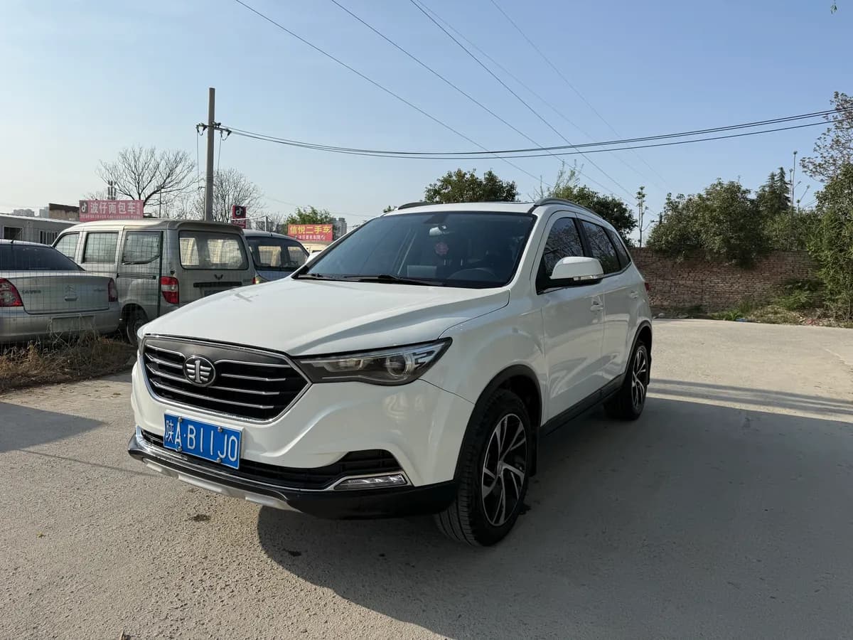 X40 2018 1.6L 6