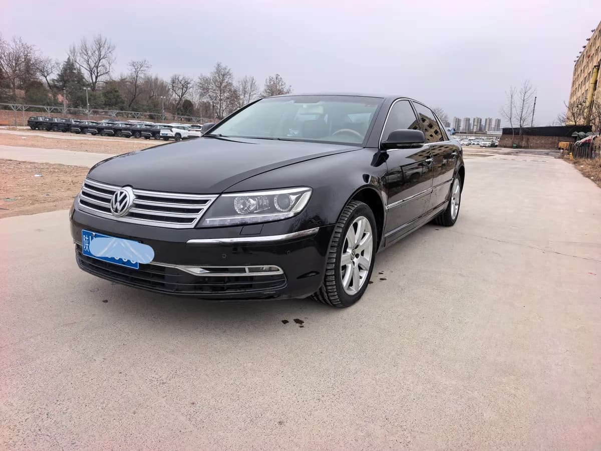 Volkswagen 2009 3.6L V6 5