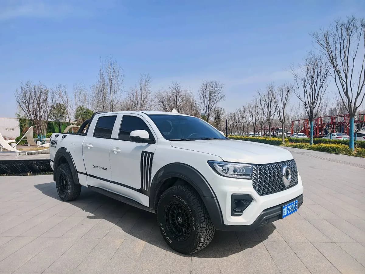 Great Wall 2025 2.0T