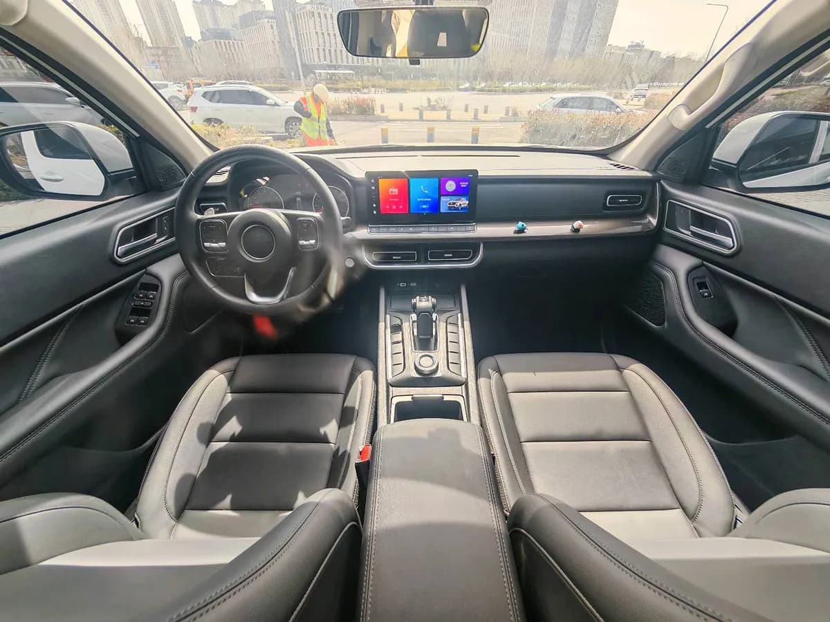 Great Wall 2025 2.0T 2