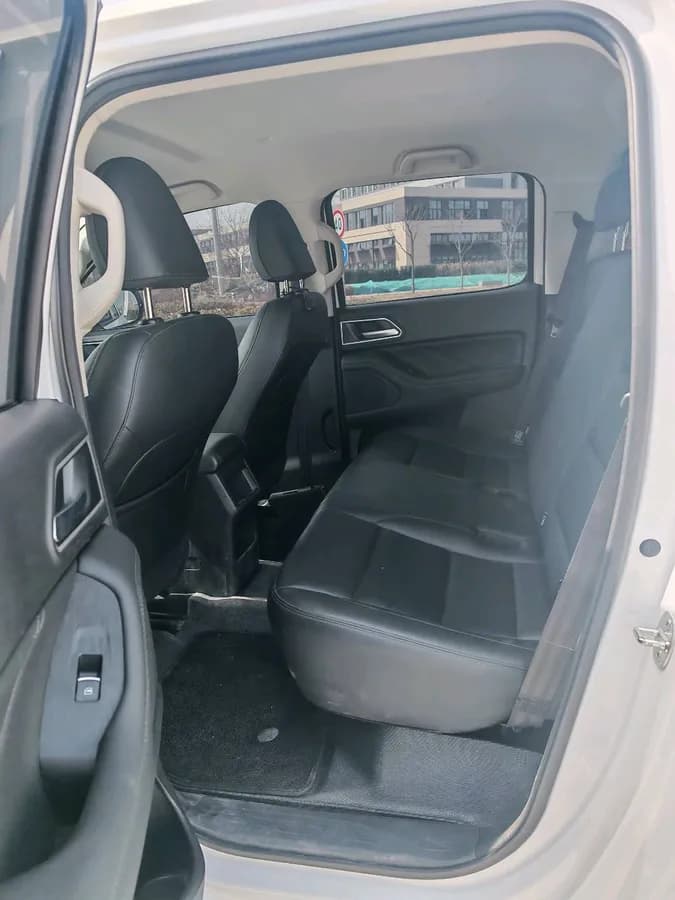 Great Wall 2025 2.0T 4