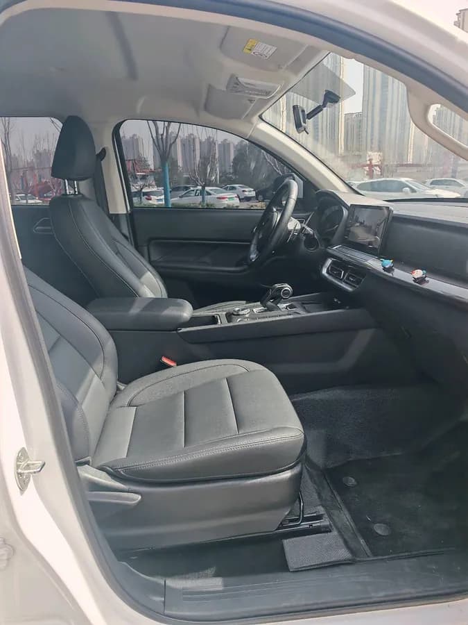 Great Wall 2025 2.0T 5