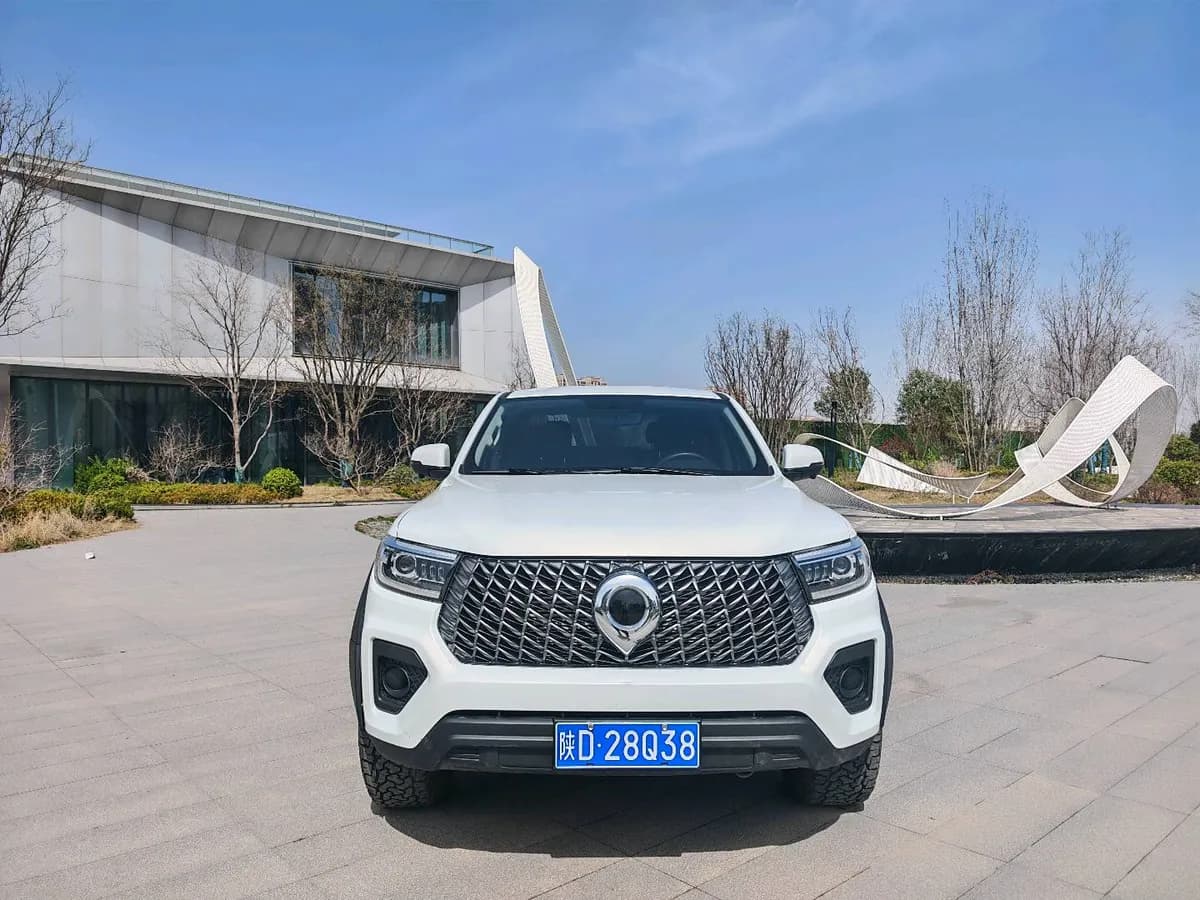 Great Wall 2025 2.0T 6