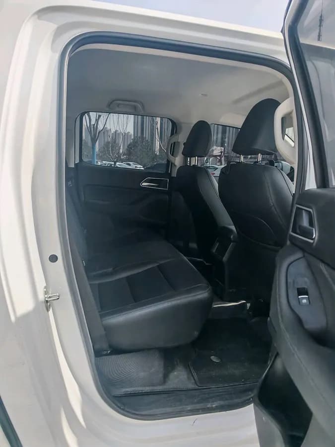 Great Wall 2025 2.0T 7