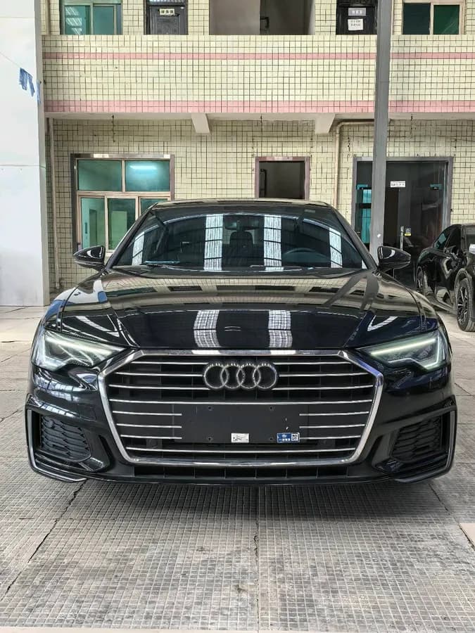 Audi A6L 2022 40 TFSI 2