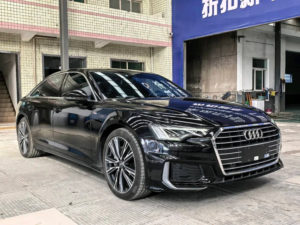 Audi A6L 2022 40 TFSI 3