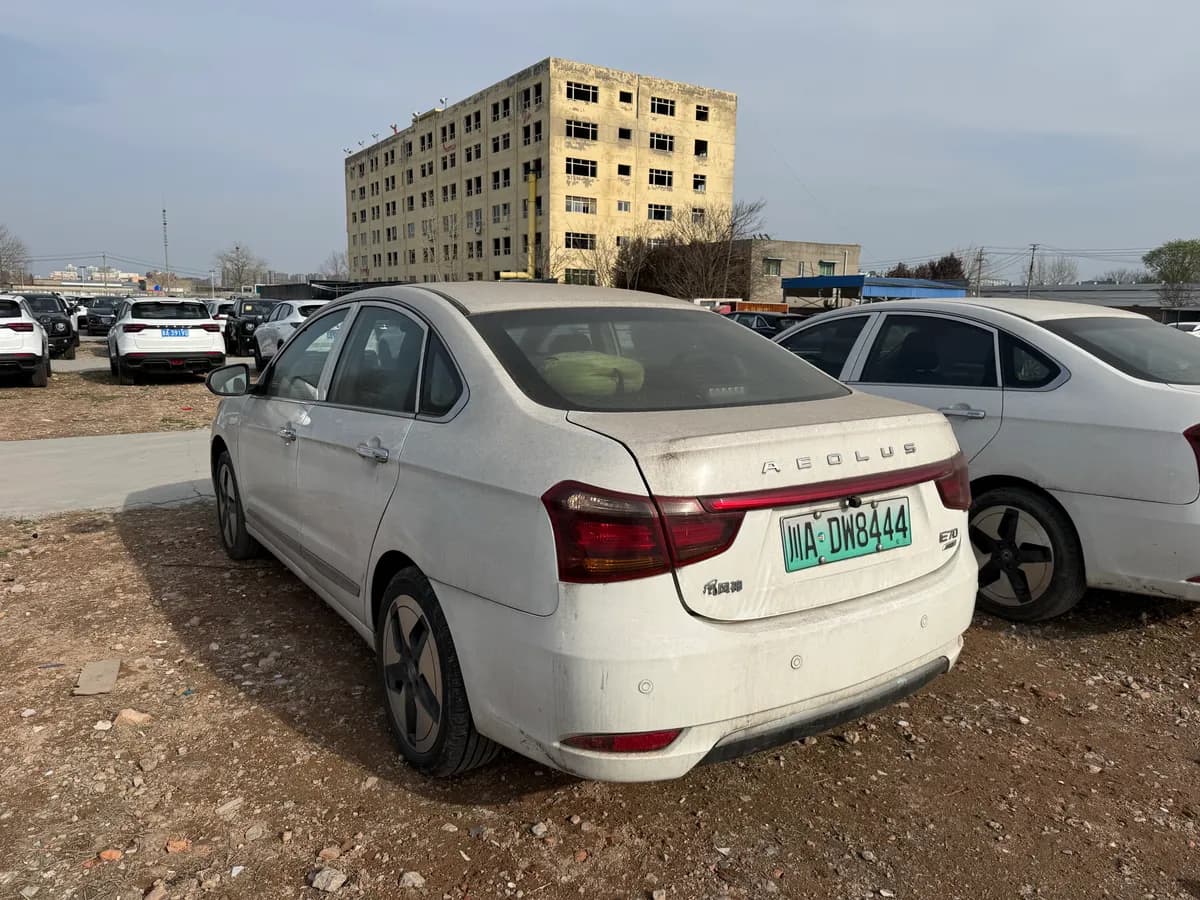 Dongfeng E70 2021 500 4