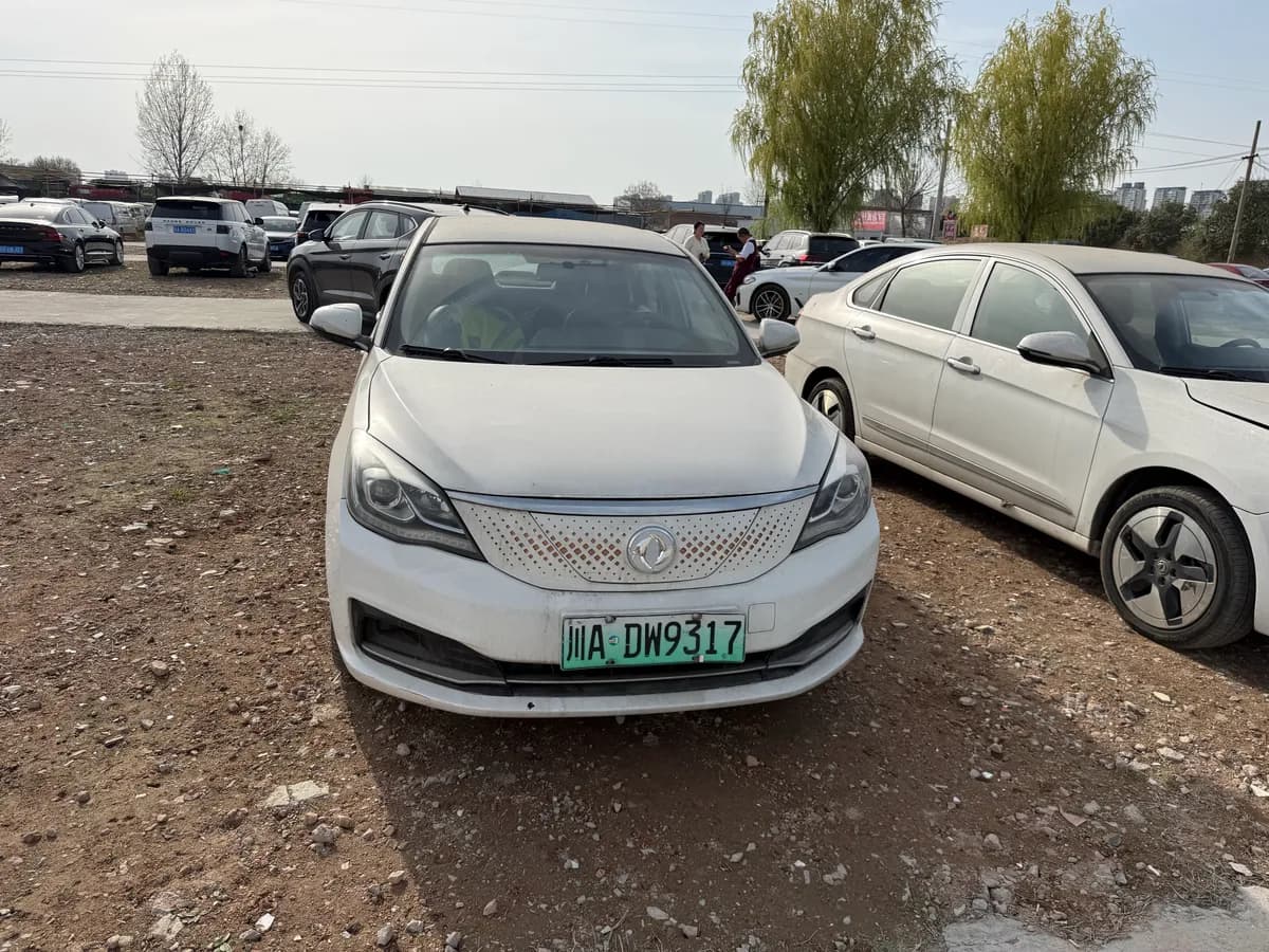 Dongfeng E70 2021 500 7