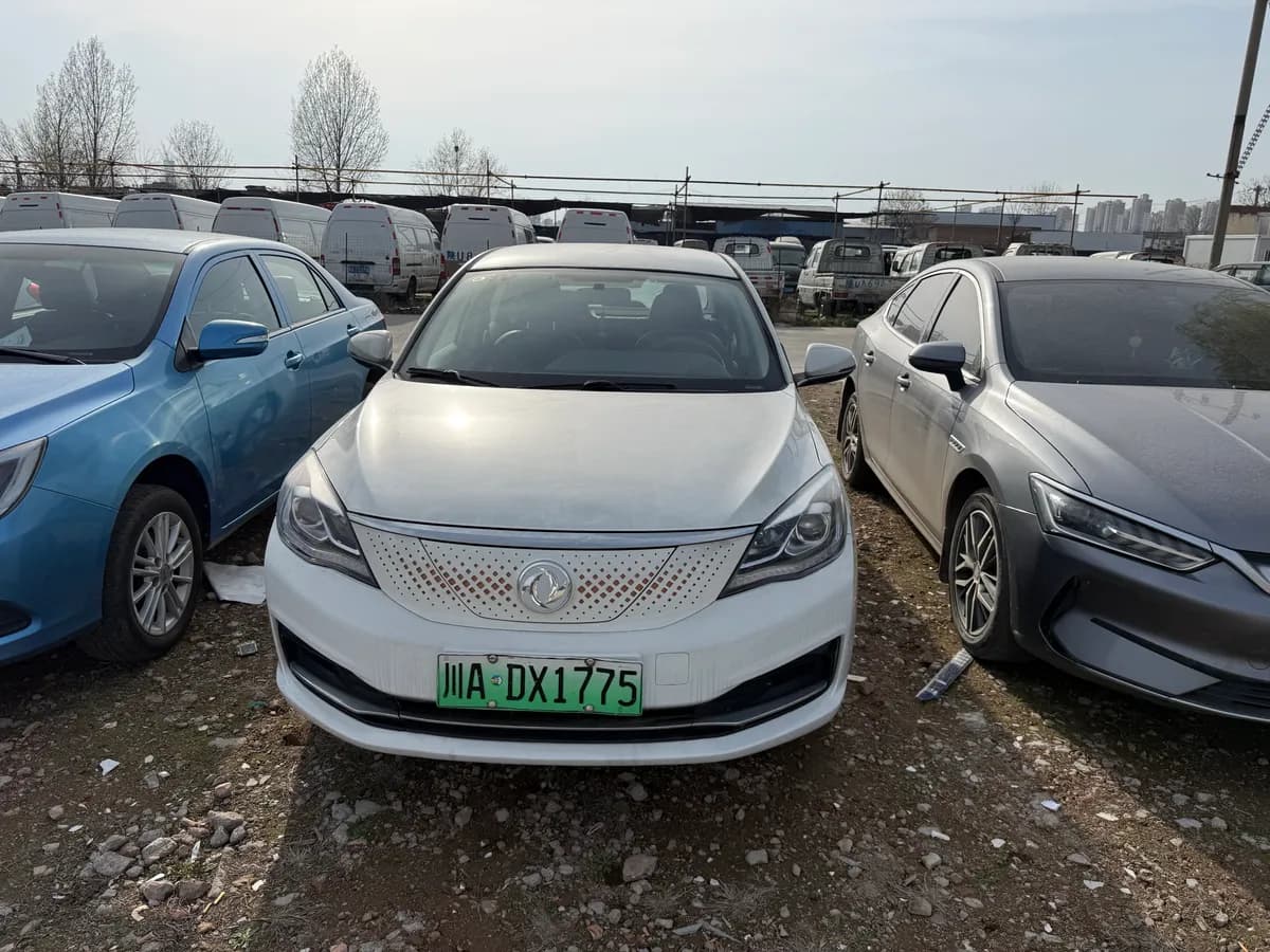 Dongfeng E70 2021 500 8