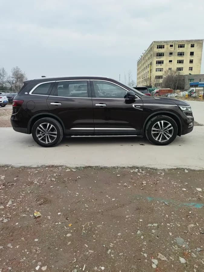 2018 2.0L 7