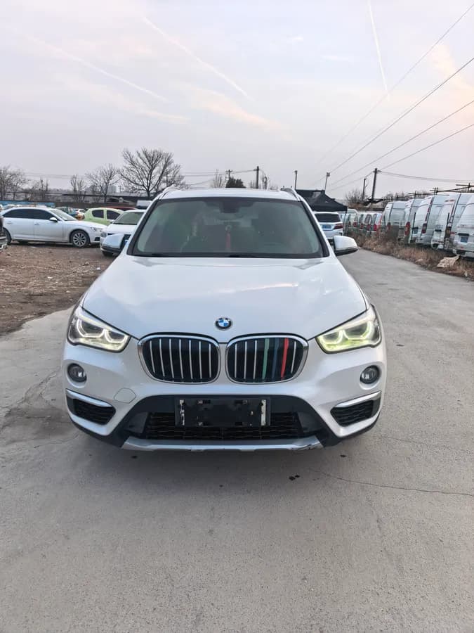 BMW X1 2019 sDrive18Li 2
