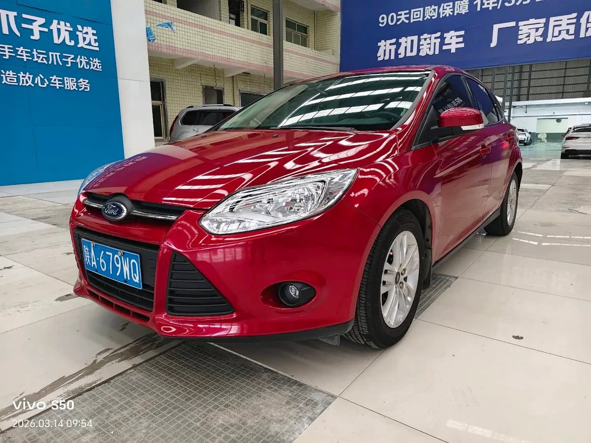 Ford 2012 1.6L ���