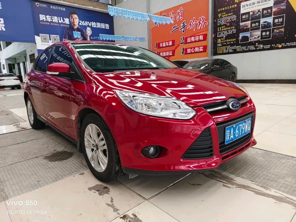 Ford 2012 1.6L ��� 3