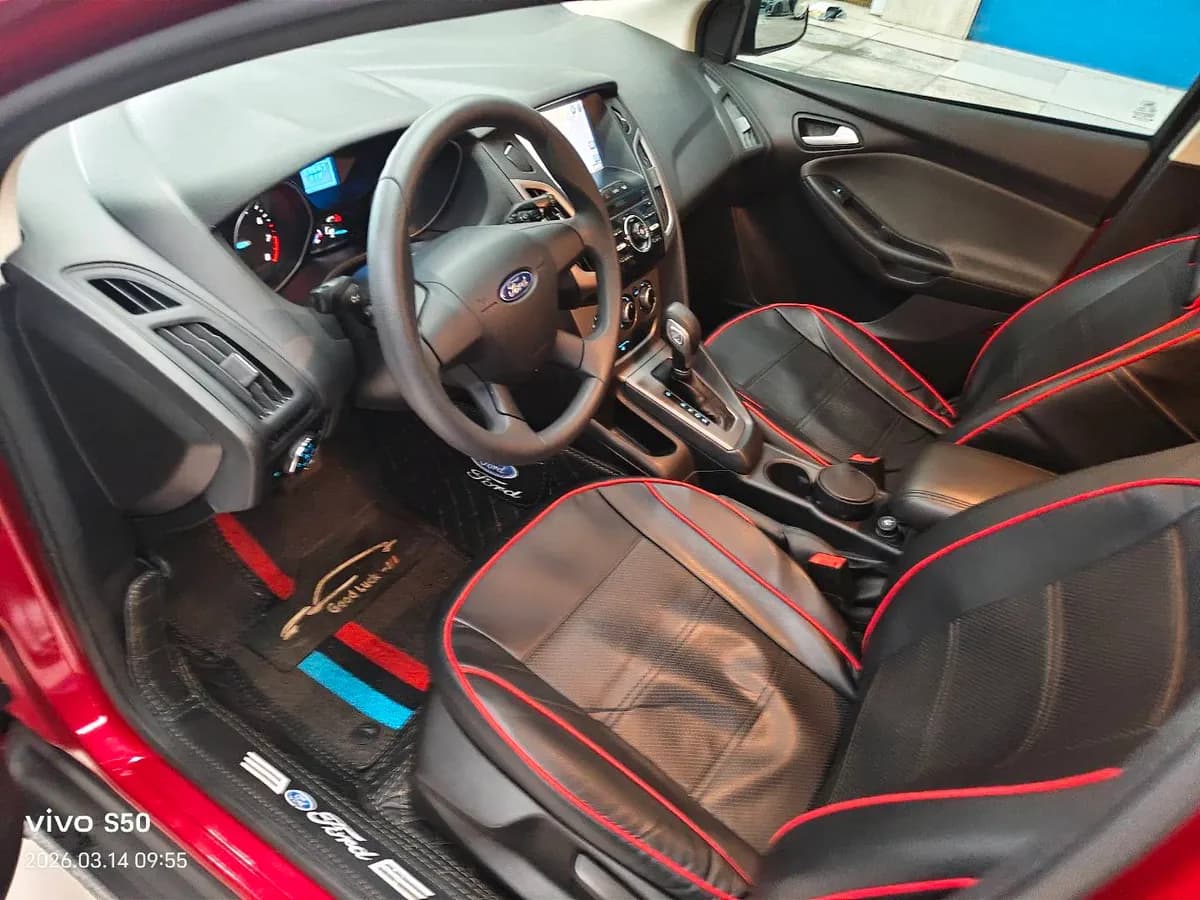 Ford 2012 1.6L ��� 7