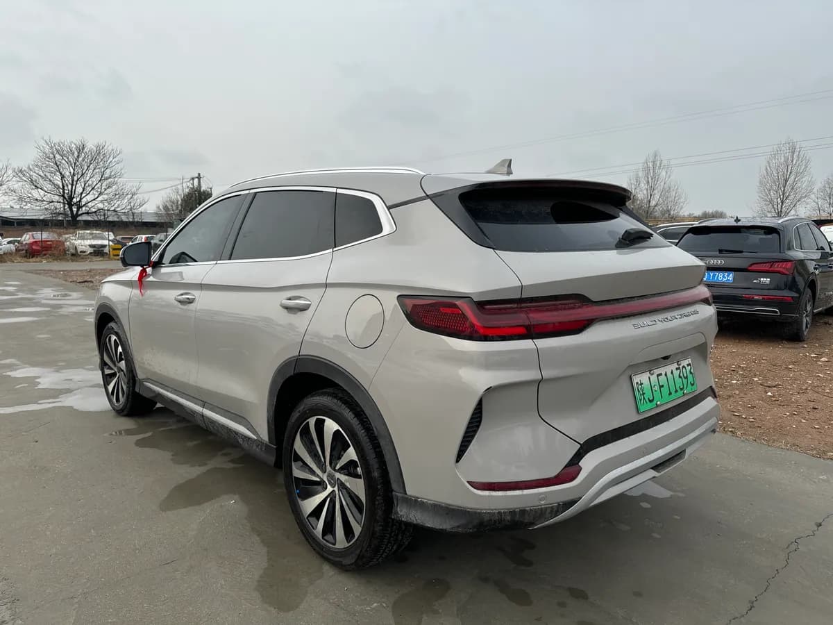 BYD PLUS 2024 DM-i 110km 6