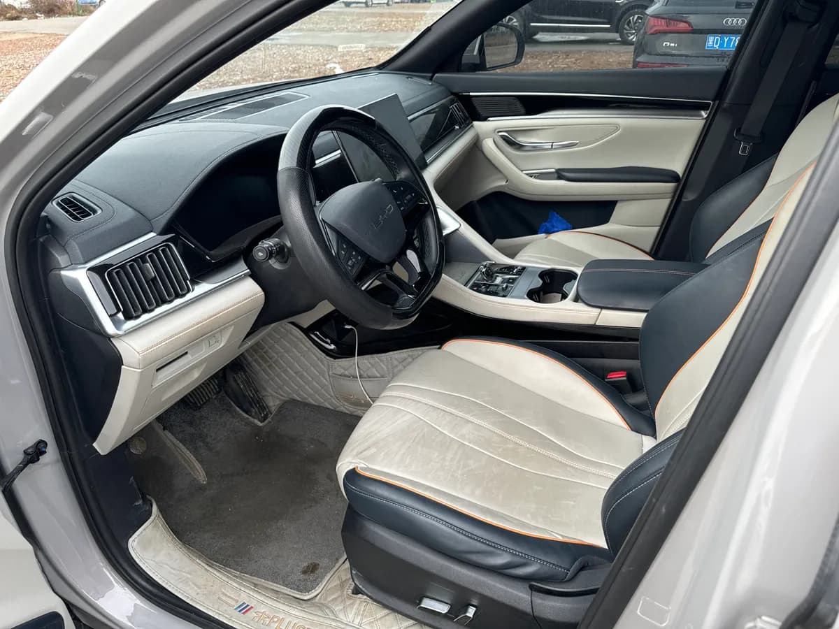BYD PLUS 2024 DM-i 110km 8